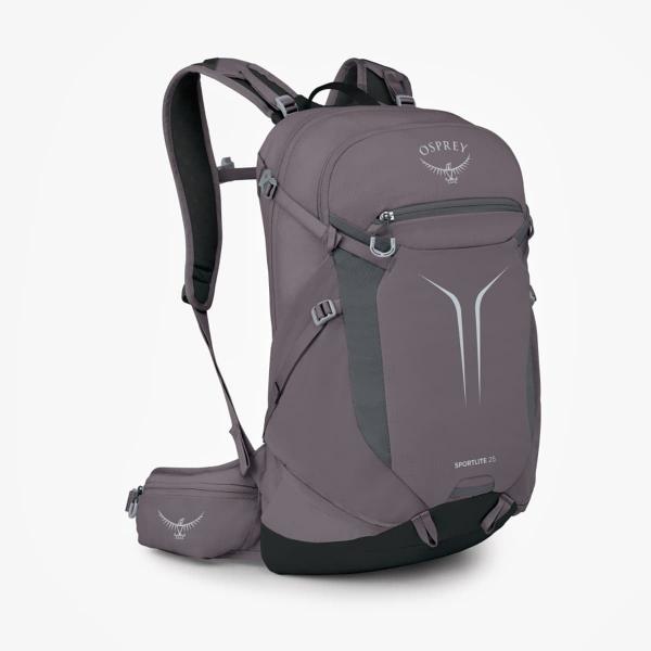 Batoh Osprey Sportlite 25 Graphite Purple Universal