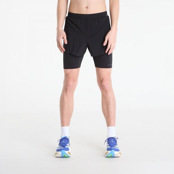 Šortky adidas x Entire Studios D4T Training 2In1 Shorts Black XS