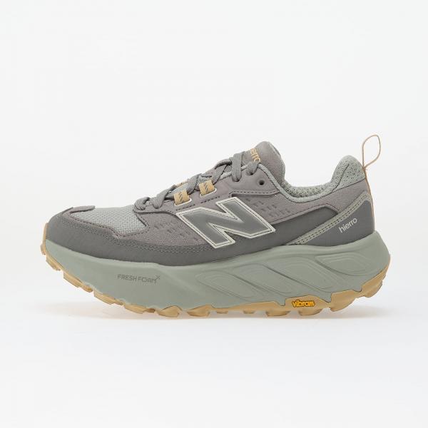 Tenisky New Balance Fresh Foam X Hierro Trek Slate Grey/ Lone Star Grey EUR 40.5