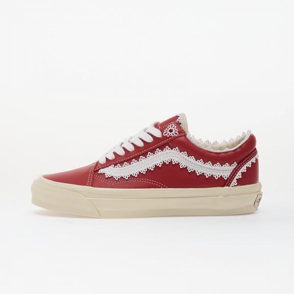 Tenisky Vans LX Old Skool Coquette Red/ White EUR 42