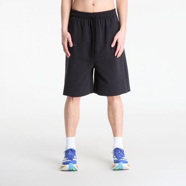 Šortky adidas x Entire Studios Uniform Heavy Drop Shorts Black L