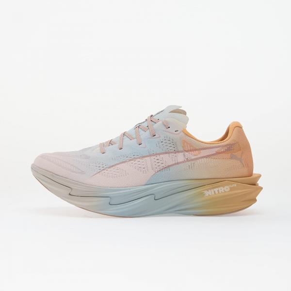 Tenisky Puma Deviate NITRO Elite 4 RC Jasmine/ Lucite/ Apricot EUR 45