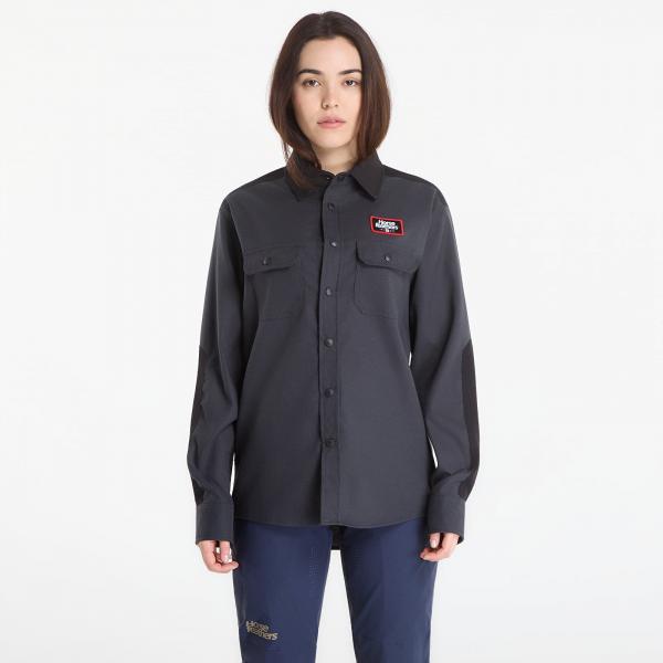 Košile Horsefeathers Prom Shirt Dark Gray XS