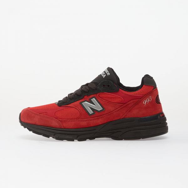 Tenisky New Balance 993 Made in USA Red EUR 44.5