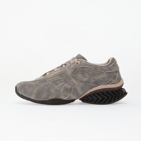 Tenisky Puma CELL GEO 1 Biology Oak Branch/ Flat Dark Gray EUR 44.5