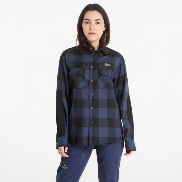 Košile Horsefeathers Prom Shirt Indigo L