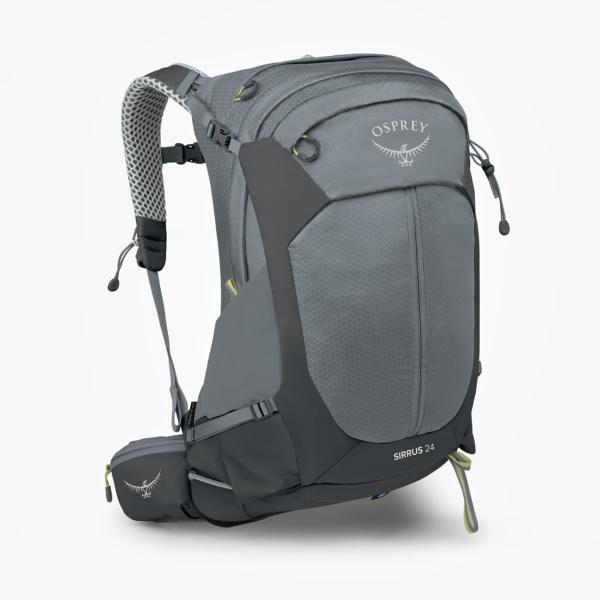 Batoh Osprey Sirrus 24 Medium Gray Universal