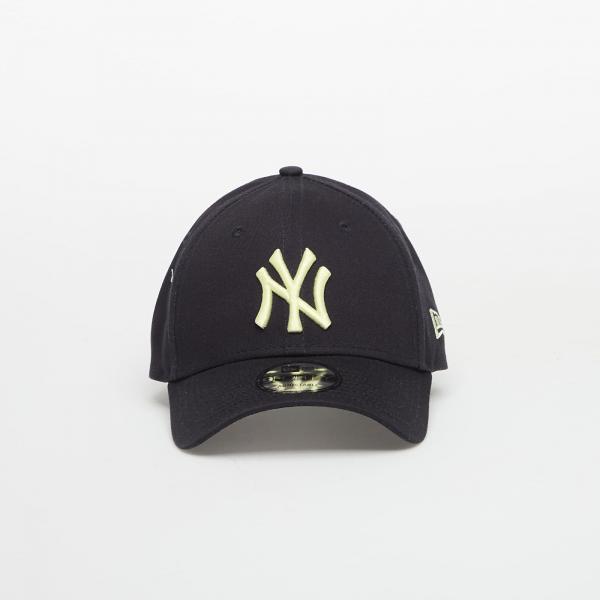 Kšiltovka New Era 9FORTY League Essential New York Yankees Navy/ PYE Universal