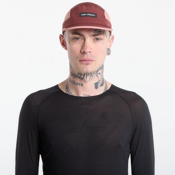 Kšiltovka Ciele Athletics GOCap Field Iconic Bar Andorra Rose Dawn M/L
