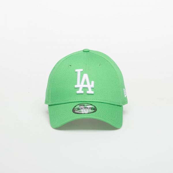 Kšiltovka New Era 9FORTY League Essential Los Angeles Dodgers MGN/ Optic White Universal
