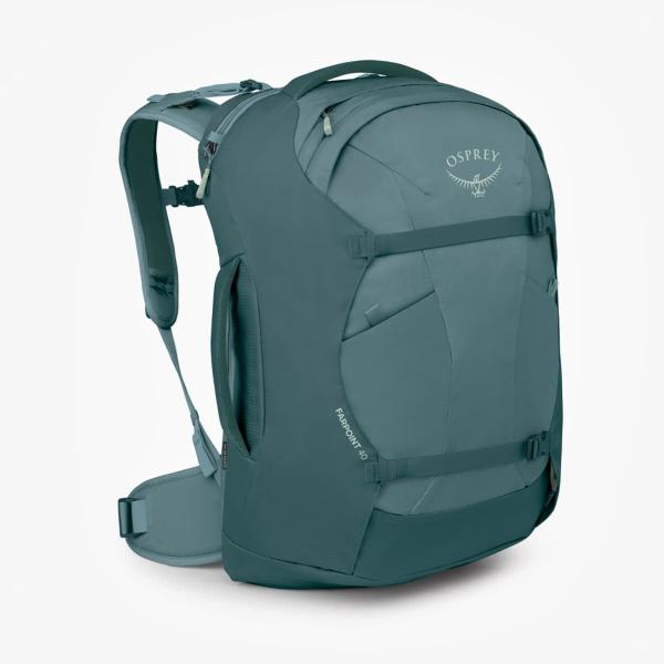 Batoh Osprey Farpoint 40 Cascade Blue/ Torrent Blue Universal