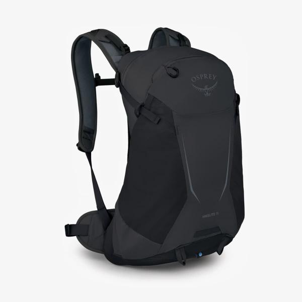 Batoh Osprey Hikelite 18 Raven Black 18 l