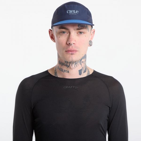 Kšiltovka Ciele Athletics GOCap EQ Nouveau DeepSpace M/L