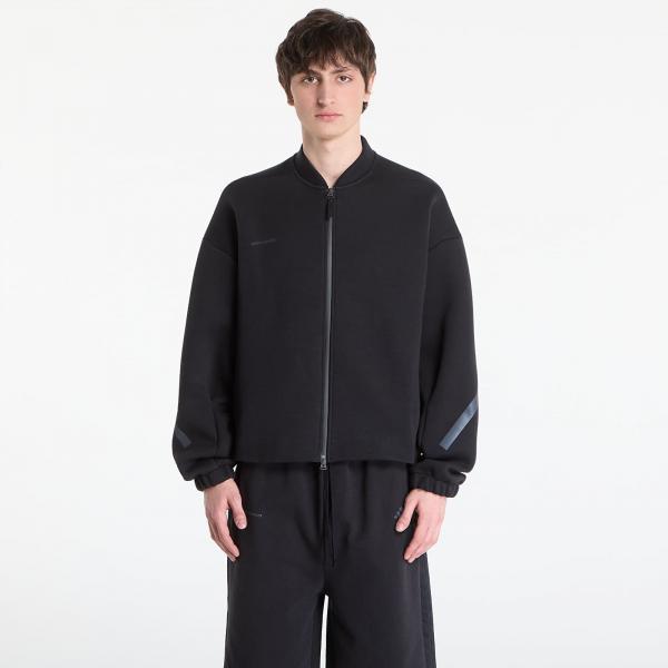 Mikina adidas x Entire Studios Z.N.E. Uniform Full Zip Knit Track Top Black M