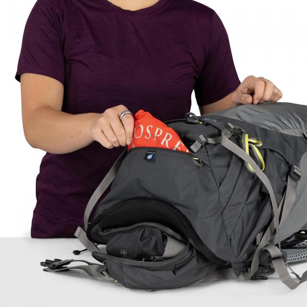 Batoh Osprey Sirrus 36 Medium Gray Universal