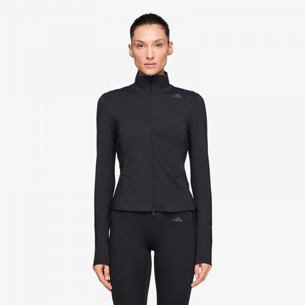 Mikina adidas x Entire Studios Training Mid Layer Jacket Black S