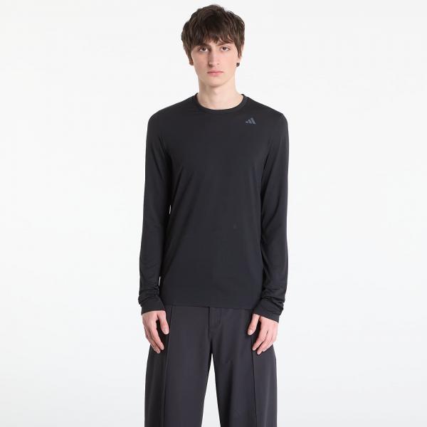 Tričko adidas x Entire Studios Uniform Long Sleeve T-Shirt Black S