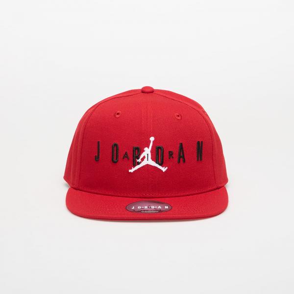 Kšiltovka Jordan Jan Jordan Jumpman Air Cap Caps Gym Red Universal