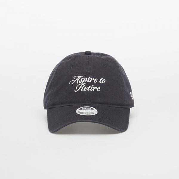 Kšiltovka New Era 9TWENTY Slogan Navy/ Chrome White Universal