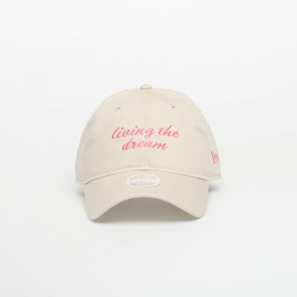 Kšiltovka New Era 9TWENTY Slogan Stone/ THP Universal