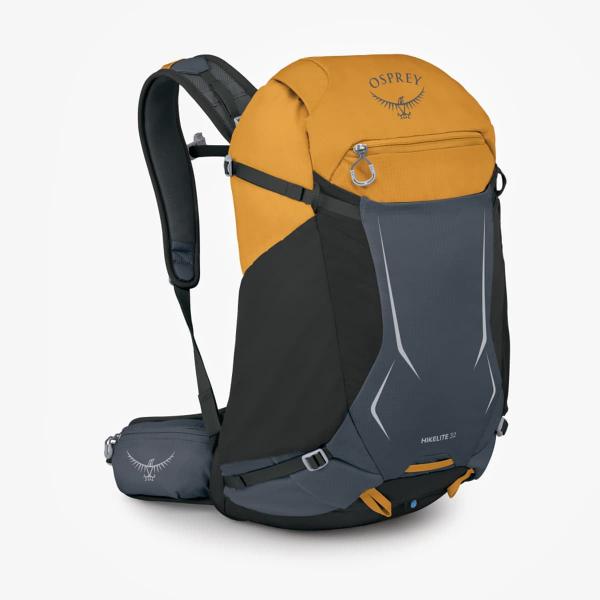 Batoh Osprey Hikelite 32 Tungsten/ Yelow Universal