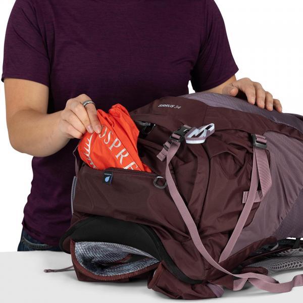 Batoh Osprey Sirrus 34 Purple Dusk Universal
