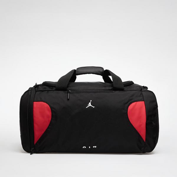 Jordan Element Duffle Black(Gym Red) Universal
