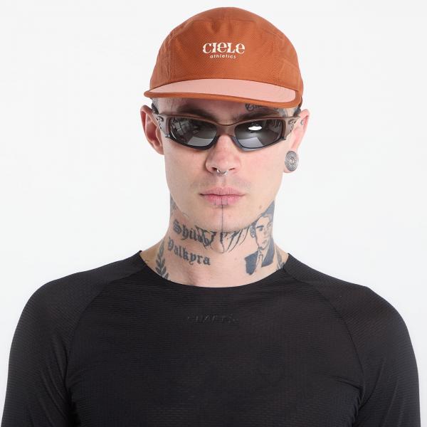 Kšiltovka Ciele Athletics GOCap EQ Nouveau GingerBread M/L