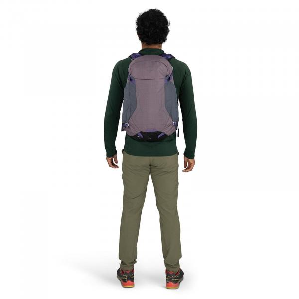 Batoh Osprey Hikelite 28 Graphite Purple Universal