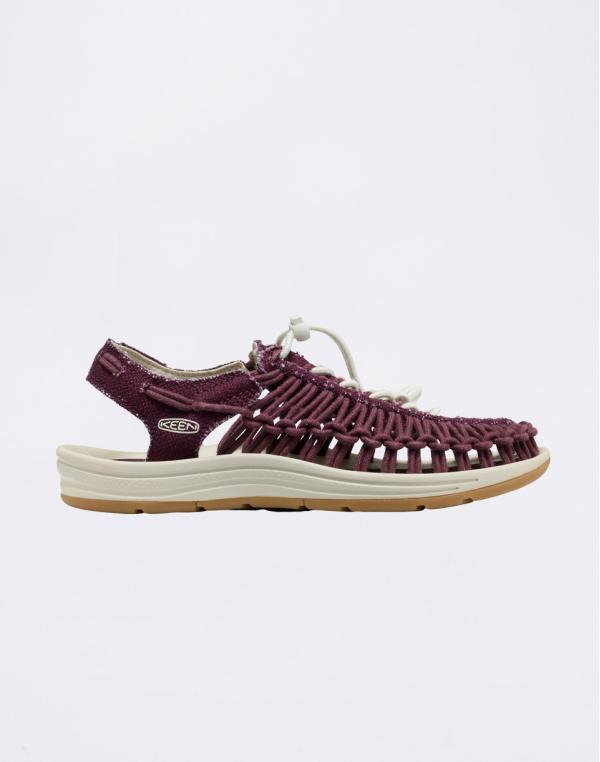 Keen Uneek Canvas Women fig/birch 38