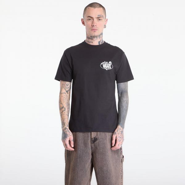 Tričko Vans Show Off SS Tee Black M
