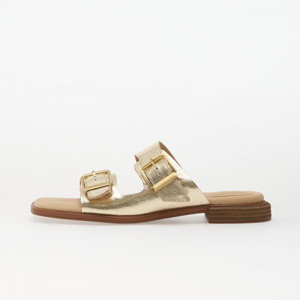 Tenisky Clarks Ariany Bay Gold Leather EUR 40