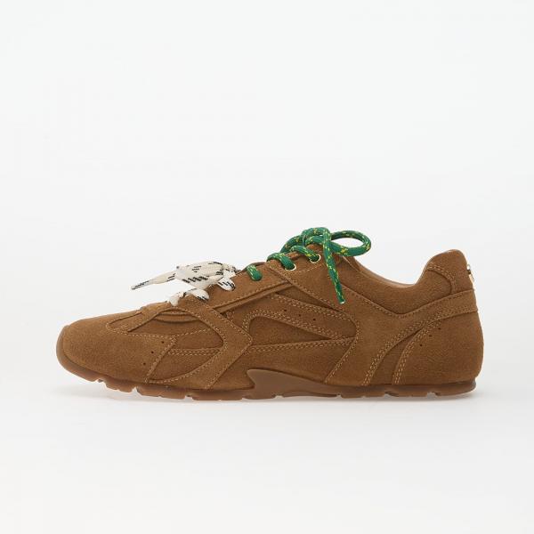 Tenisky Steve Madden Asiel Camel Suede EUR 38