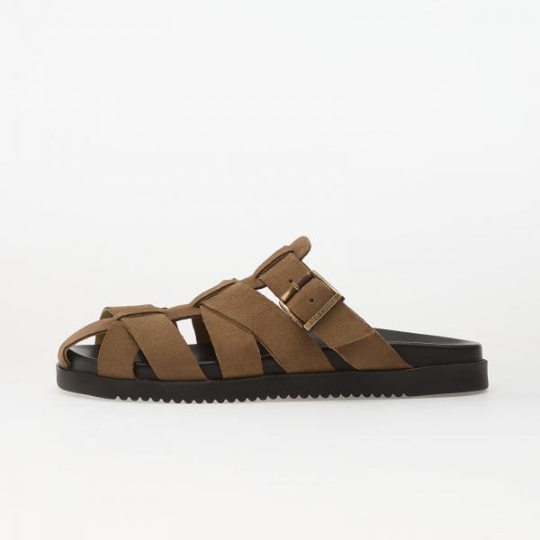 Tenisky Steve Madden Mamba Taupe Suede EUR 36