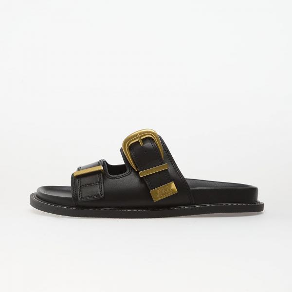 Tenisky Steve Madden Arch Blk Action Leather EUR 40