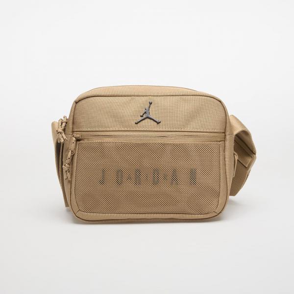 Taška Jordan Blacktop Messenger Desert Camo Universal