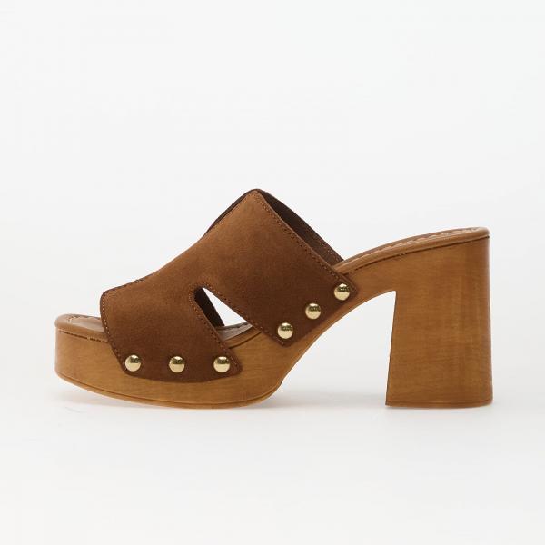 Tenisky Steve Madden Sunkissed Chestnut Suede EUR 37