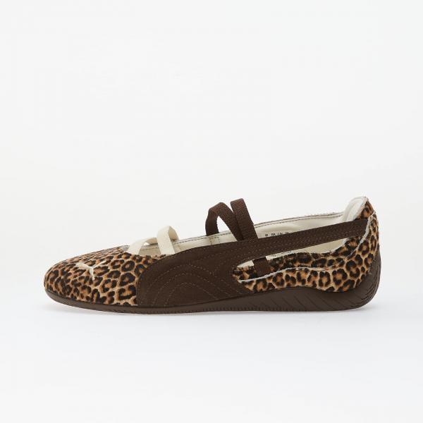 Tenisky Puma Speedcat Ballet Wild Wns Chocolate/ Warm White EUR 40