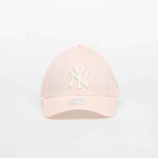 Kšiltovka New Era 9FORTY Linen New York Yankees PMP Universal