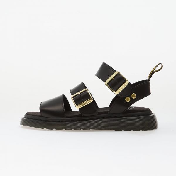 Tenisky Dr. Martens Gryphon Sandal Atlas Black EUR 40