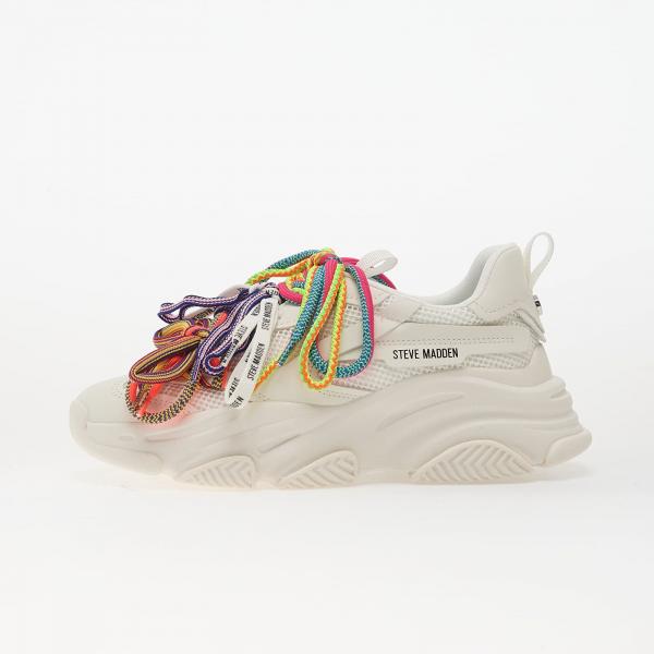 Tenisky Steve Madden Pryce-Sml White Multi EUR 38