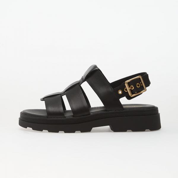 Tenisky Clarks Orinoco3 Strap Black Leather EUR 37