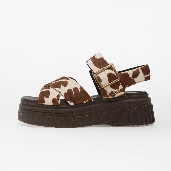 Tenisky Clarks Evamar Wish Cow Print EUR 37