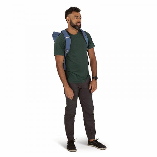 Batoh Osprey Arcane Roll Top Pack Nirvana Blue Heather Universal
