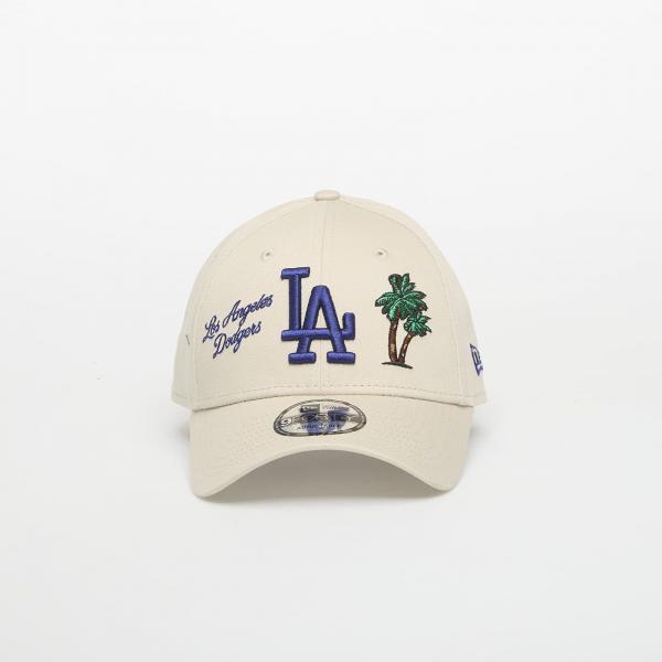 Kšiltovka New Era 9FORTY City Icon Los Angeles Dodgers Stone Universal