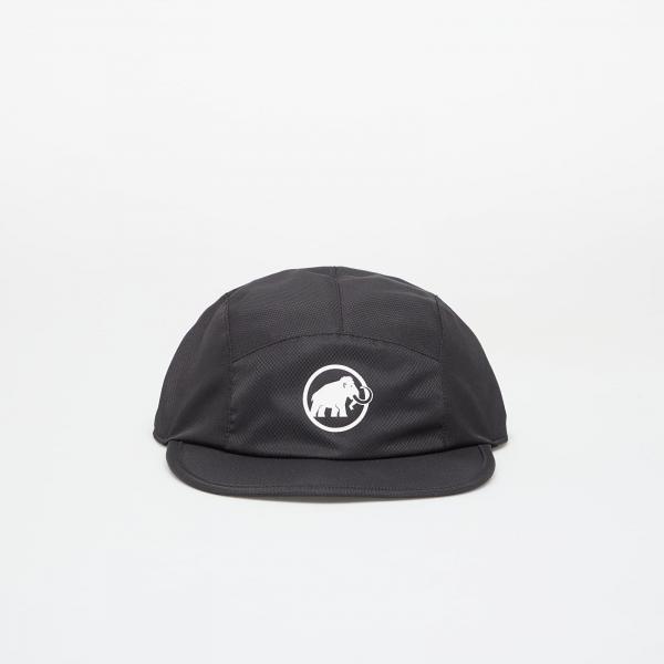 Kšiltovka Mammut Aenergy Light Cap Black L-XL
