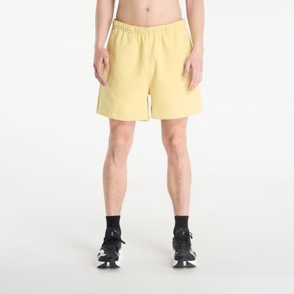 Šortky The North Face M Redbox Fleece Short Honeyed Sand L