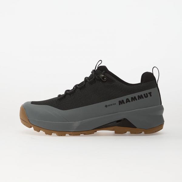 Tenisky Mammut Ducan III Low GTX Men Black/ Platinum EUR 45 1/3
