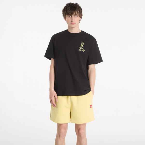 Tričko The North Face M Alien Relaxed Short Sleeve Tee Graphic TNF Black XS