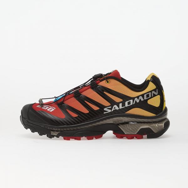 Tenisky Salomon XT-4 Og Lava Falls/ Beach Ball/ Black EUR 40 2/3